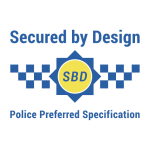 Secured By Design Logo - Steel Doors Newcastle